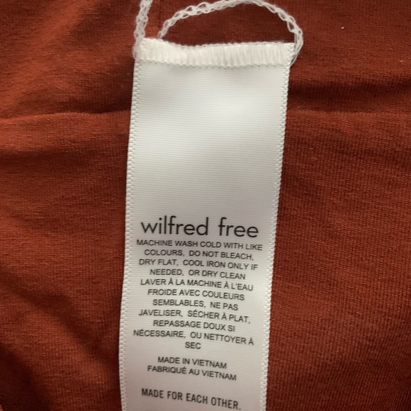 Wilfred free cami - Picture 3 of 4